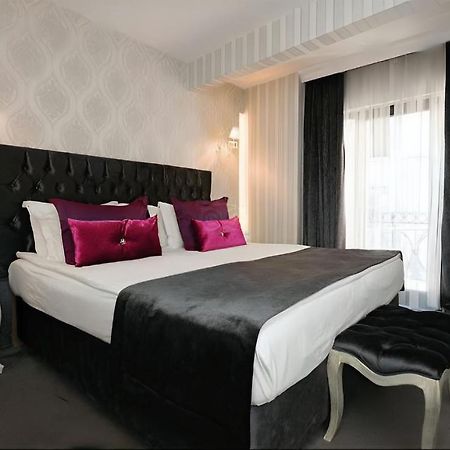 Lucis In Pera Boutique Hotel Istanbul Exterior photo