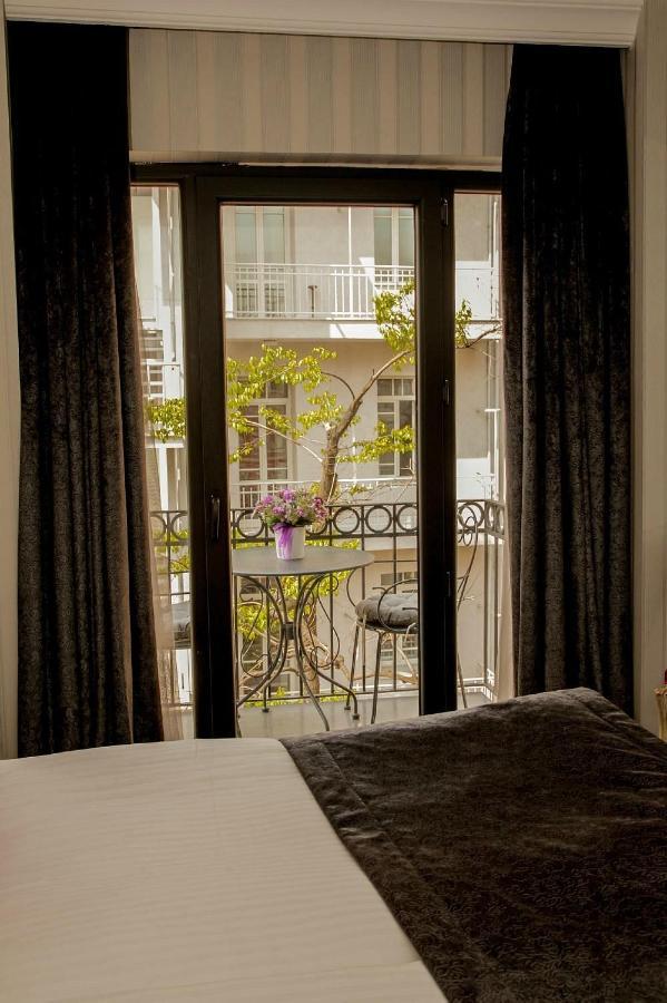 Lucis In Pera Boutique Hotel Istanbul Exterior photo