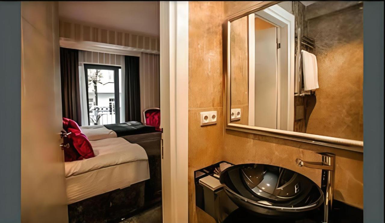 Lucis In Pera Boutique Hotel Istanbul Exterior photo