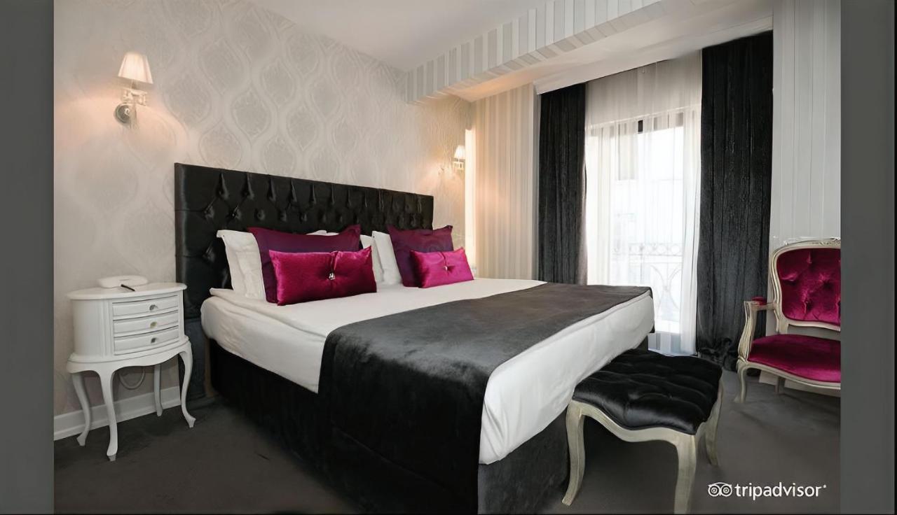 Lucis In Pera Boutique Hotel Istanbul Exterior photo