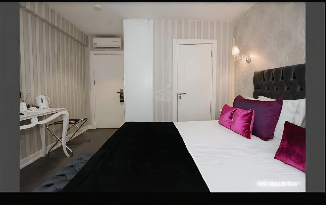 Lucis In Pera Boutique Hotel Istanbul Exterior photo