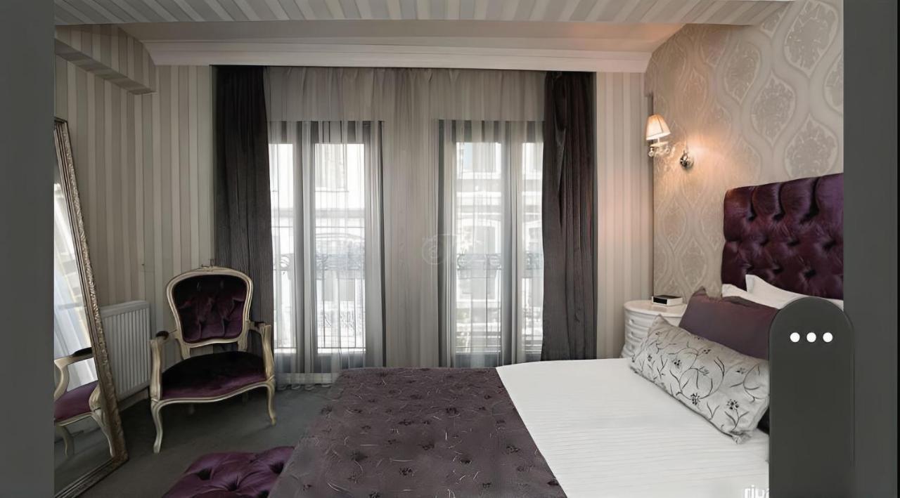 Lucis In Pera Boutique Hotel Istanbul Exterior photo