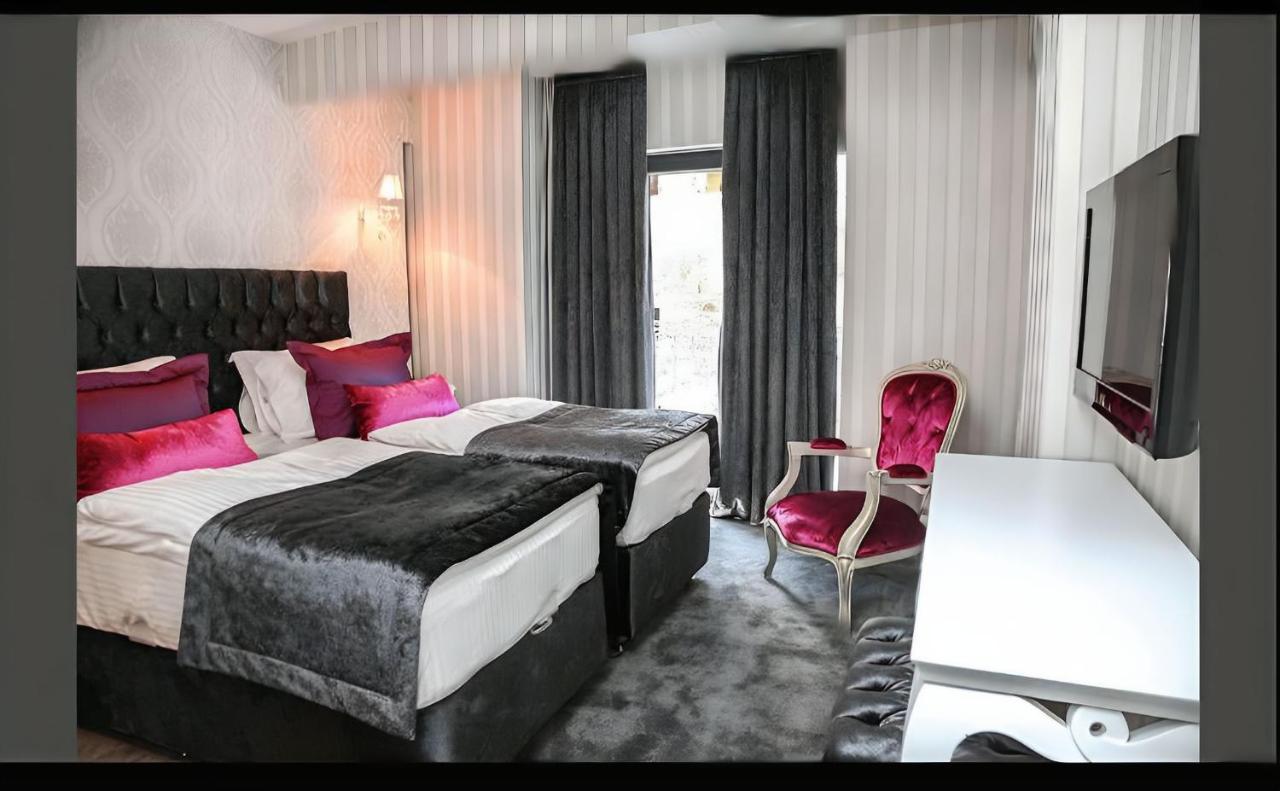 Lucis In Pera Boutique Hotel Istanbul Exterior photo