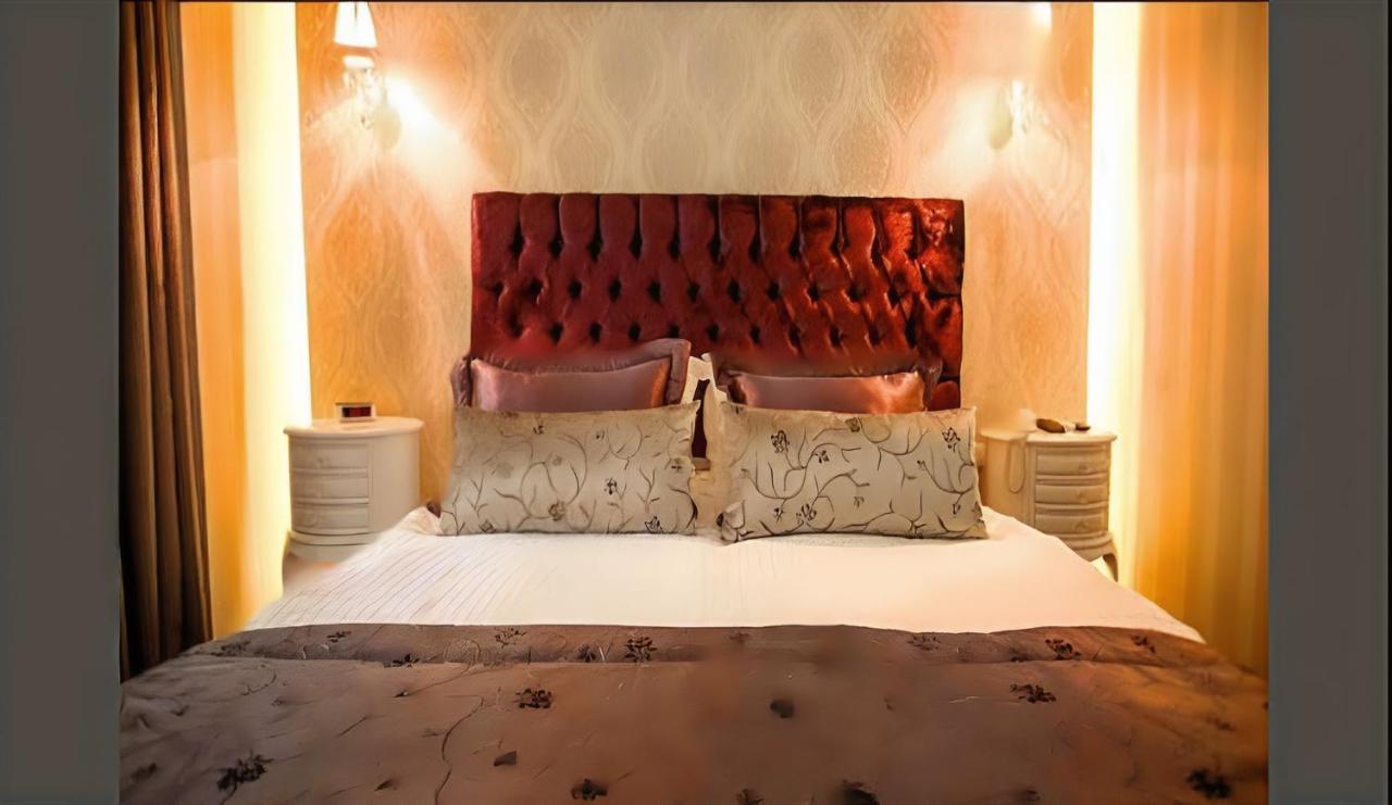 Lucis In Pera Boutique Hotel Istanbul Exterior photo