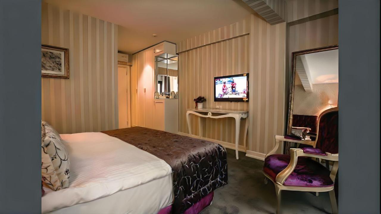 Lucis In Pera Boutique Hotel Istanbul Exterior photo