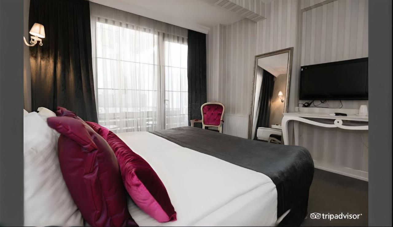 Lucis In Pera Boutique Hotel Istanbul Exterior photo