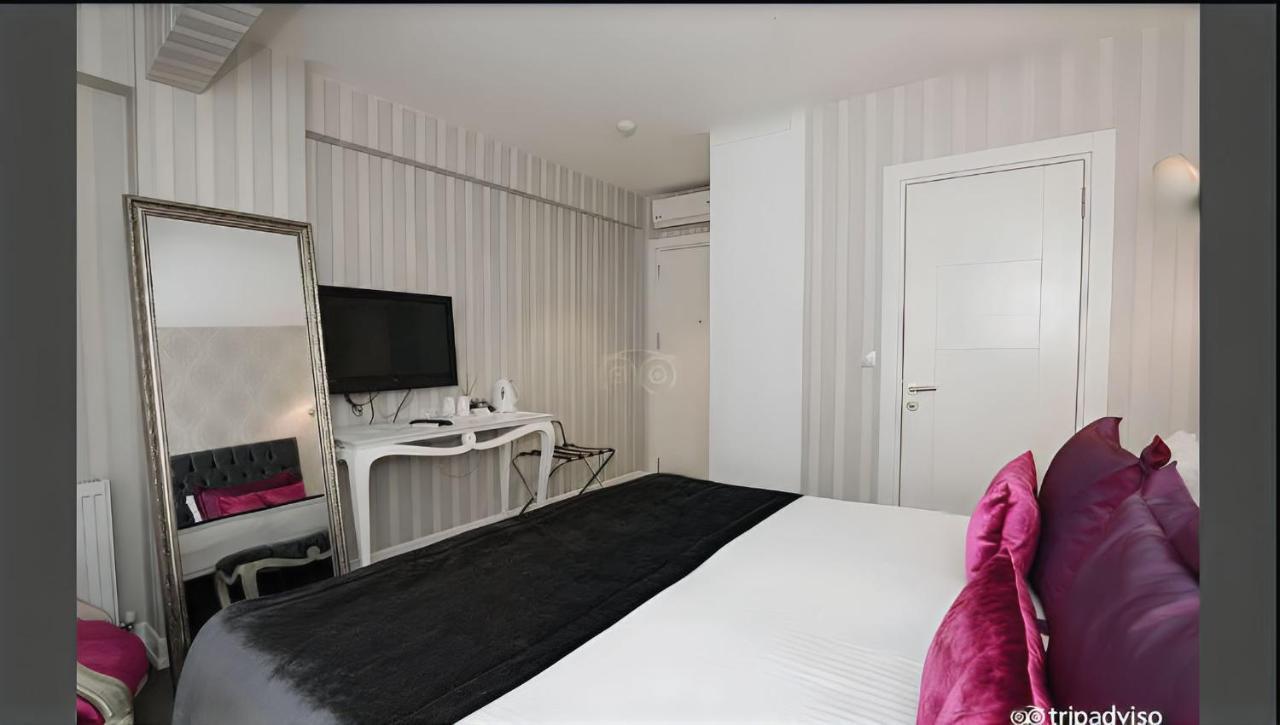 Lucis In Pera Boutique Hotel Istanbul Exterior photo