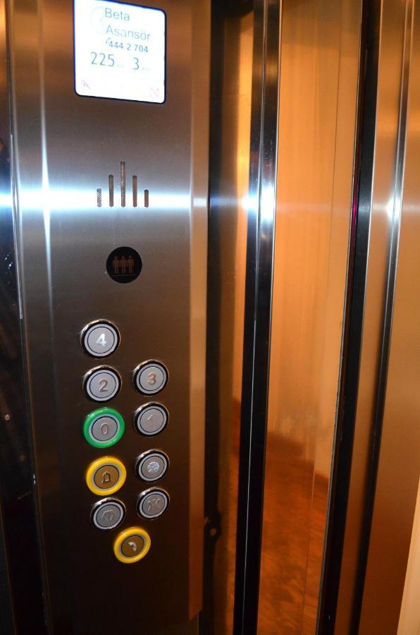 Lucis In Pera Boutique Hotel Istanbul Exterior photo